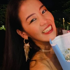 Rinna P., client in Bangkok